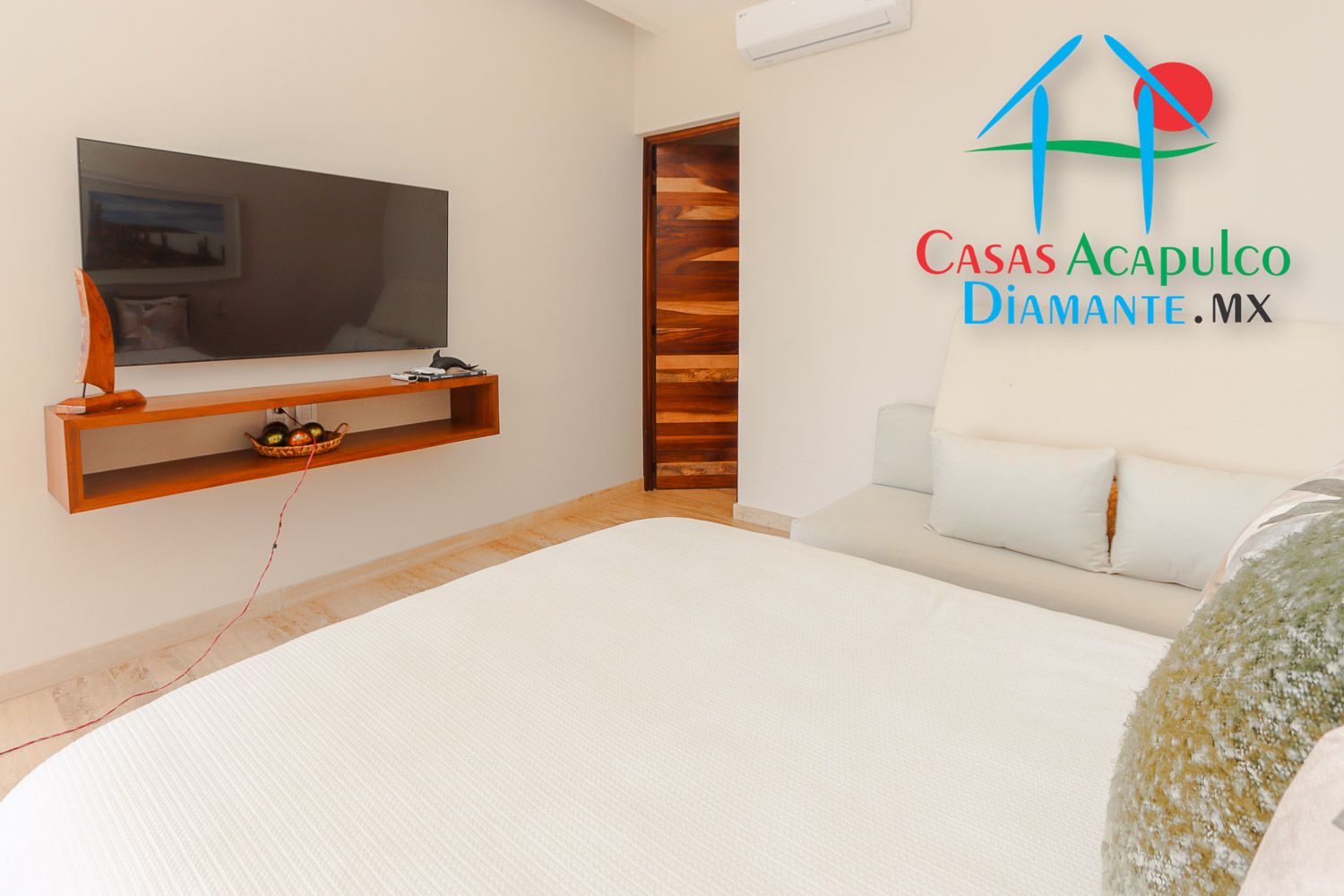 La Roqueta - Recámara tres 3